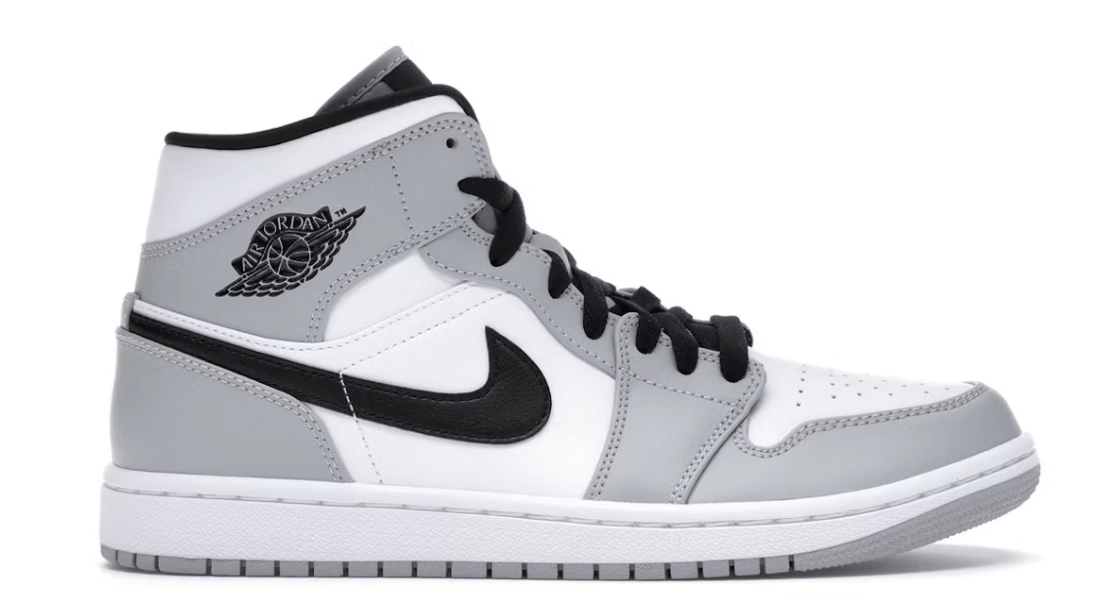 Restock Ave Grey Shoes - Restock Ave