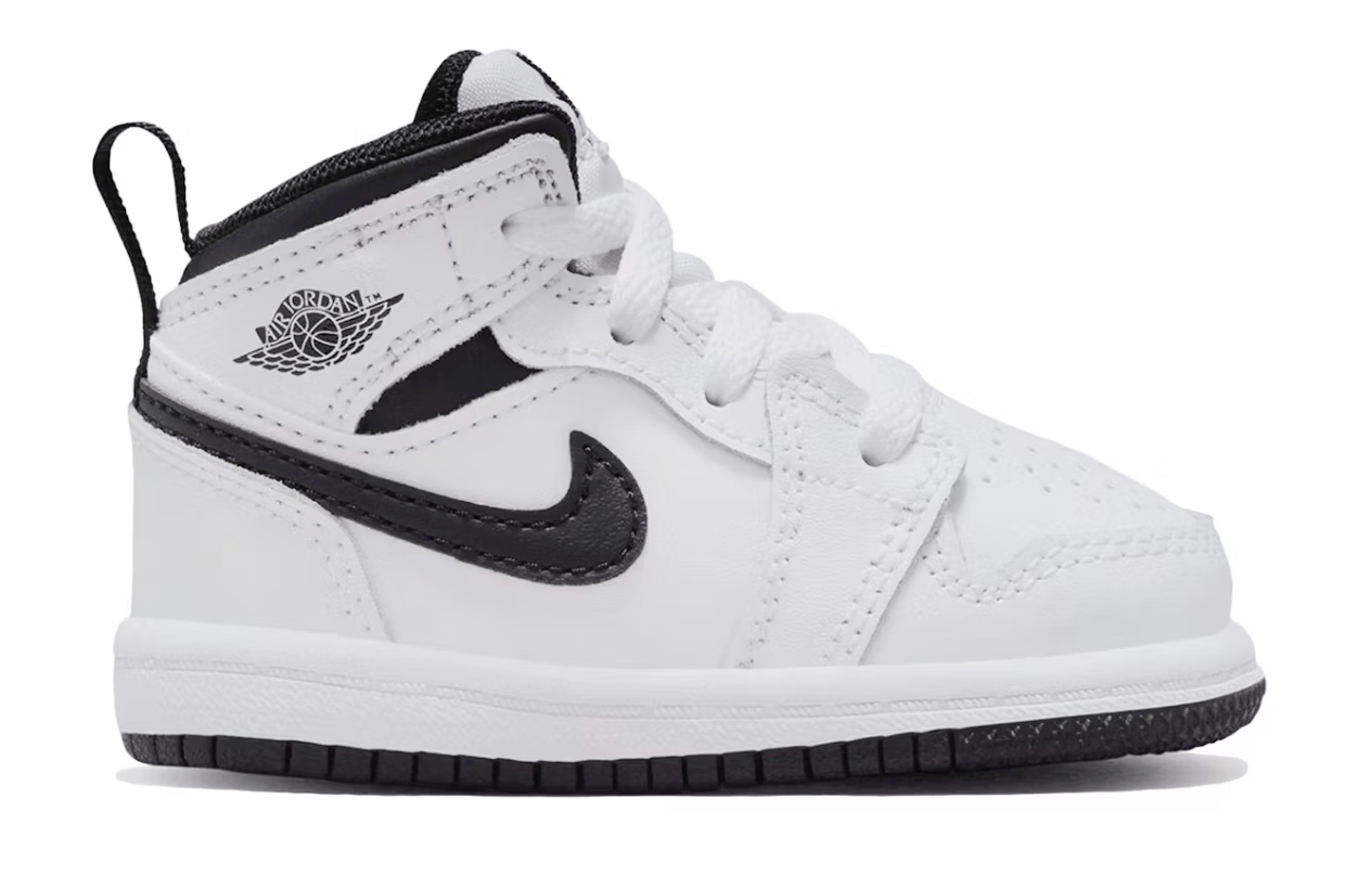 Jordan 1 Mid Reverse Panda (TD) - Restock AveJordan 1 Mid Reverse Panda (TD)Restock AveRestock Ave9cRestock Ave