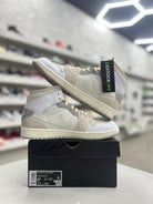Jordan 1 Mid SE Craft Inside Out White Grey Sz 8.5 (PREOWNED) - Restock AveJordan 1 Mid SE Craft Inside Out White Grey Sz 8.5 (PREOWNED)Restock AveRestock Ave8.5Restock Ave