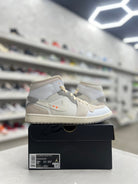 Jordan 1 Mid SE Craft Inside Out White Grey Sz 8.5 (PREOWNED) - Restock AveJordan 1 Mid SE Craft Inside Out White Grey Sz 8.5 (PREOWNED)Restock AveRestock Ave8.5Restock Ave