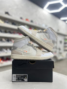 Jordan 1 Mid SE Craft Inside Out White Grey Sz 8.5 (PREOWNED) - Restock AveJordan 1 Mid SE Craft Inside Out White Grey Sz 8.5 (PREOWNED)Restock AveRestock Ave8.5Restock Ave
