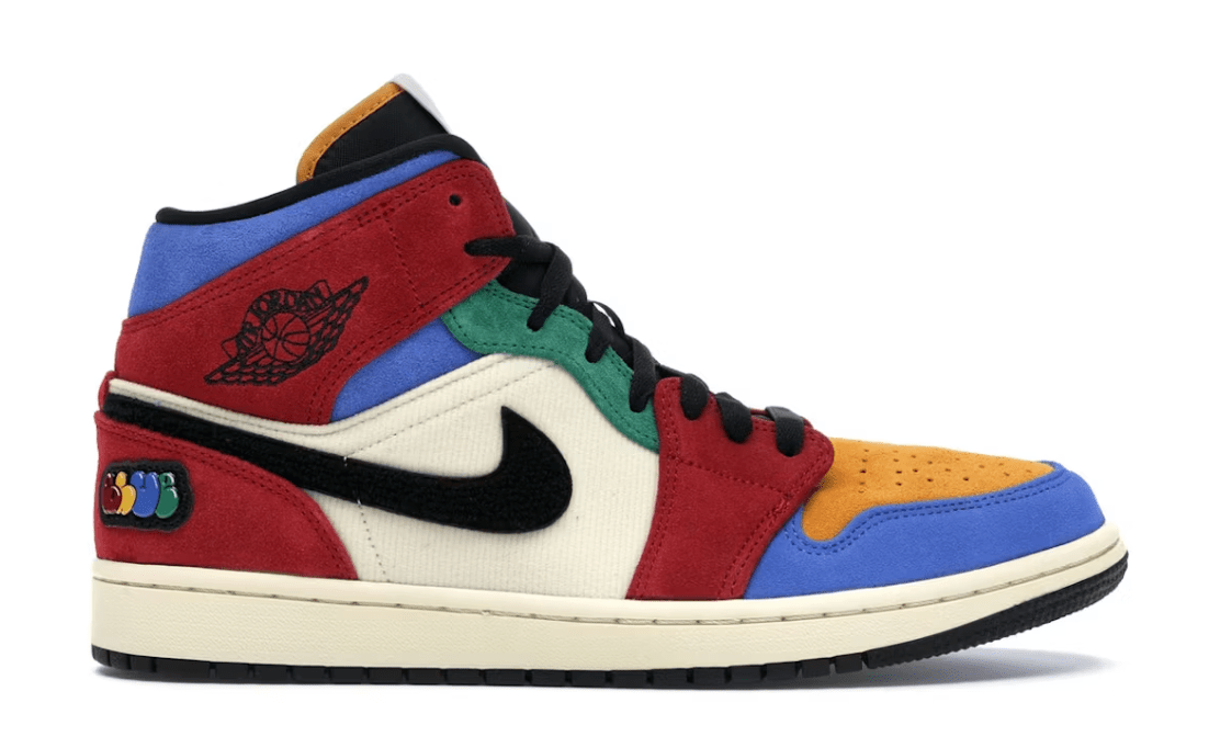 Jordan 1 Mid SE Fearless Blue the Great - Restock AveJordan 1 Mid SE Fearless Blue the GreatRestock AveRestock Ave11Restock Ave