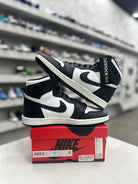 Jordan 1 Retro High '85 Black White Sz 9.5 (PREOWNED) - Restock AveJordan 1 Retro High '85 Black White Sz 9.5 (PREOWNED)Restock AveRestock Ave9.5Restock Ave