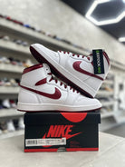 Jordan 1 Retro High '85 OG Metallic Burgundy Sz 10 (PREOWNED) - Restock AveJordan 1 Retro High '85 OG Metallic Burgundy Sz 10 (PREOWNED)Restock AveRestock Ave10Restock Ave