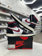 Jordan 1 Retro High Black Gym Red Sz 12.5 (PREOWNED) - Restock AveJordan 1 Retro High Black Gym Red Sz 12.5 (PREOWNED)Restock AveRestock Ave12.5Restock Ave