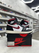 Jordan 1 Retro High Black Gym Red Sz 12.5 (PREOWNED) - Restock AveJordan 1 Retro High Black Gym Red Sz 12.5 (PREOWNED)Restock AveRestock Ave12.5Restock Ave