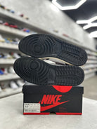 Jordan 1 Retro High Black Gym Red Sz 12.5 (PREOWNED) - Restock AveJordan 1 Retro High Black Gym Red Sz 12.5 (PREOWNED)Restock AveRestock Ave12.5Restock Ave