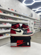 Jordan 1 Retro High Bred Toe Sz 11.5 (PREOWNED) - Restock AveJordan 1 Retro High Bred Toe Sz 11.5 (PREOWNED)Restock AveRestock Ave11.5Restock Ave
