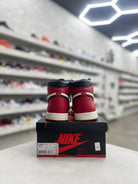 Jordan 1 Retro High Bred Toe Sz 11.5 (PREOWNED) - Restock AveJordan 1 Retro High Bred Toe Sz 11.5 (PREOWNED)Restock AveRestock Ave11.5Restock Ave