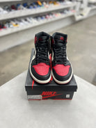 Jordan 1 Retro High Bred Toe Sz 11.5 (PREOWNED) - Restock AveJordan 1 Retro High Bred Toe Sz 11.5 (PREOWNED)Restock AveRestock Ave11.5Restock Ave