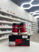 Jordan 1 Retro High Bred Toe Sz 9 (PREOWNED) - Restock AveJordan 1 Retro High Bred Toe Sz 9 (PREOWNED)Restock AveRestock Ave9Restock Ave