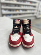 Jordan 1 Retro High Chicago Lost and Sz 10.5 (PREOWNED)(no box) - Restock AveJordan 1 Retro High Chicago Lost and Sz 10.5 (PREOWNED)(no box)Restock AveRestock AveRestock Ave