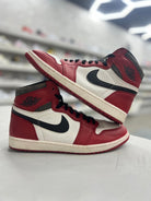 Jordan 1 Retro High Chicago Lost and Sz 10.5 (PREOWNED)(no box) - Restock AveJordan 1 Retro High Chicago Lost and Sz 10.5 (PREOWNED)(no box)Restock AveRestock AveRestock Ave