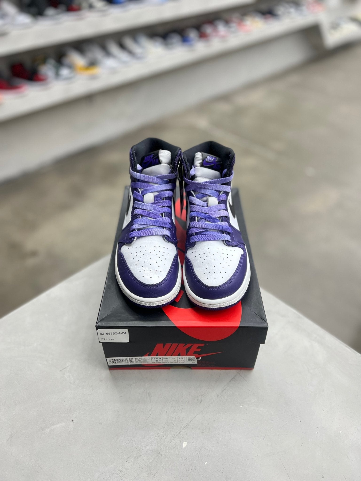 jordan 1 retro high 5.5
