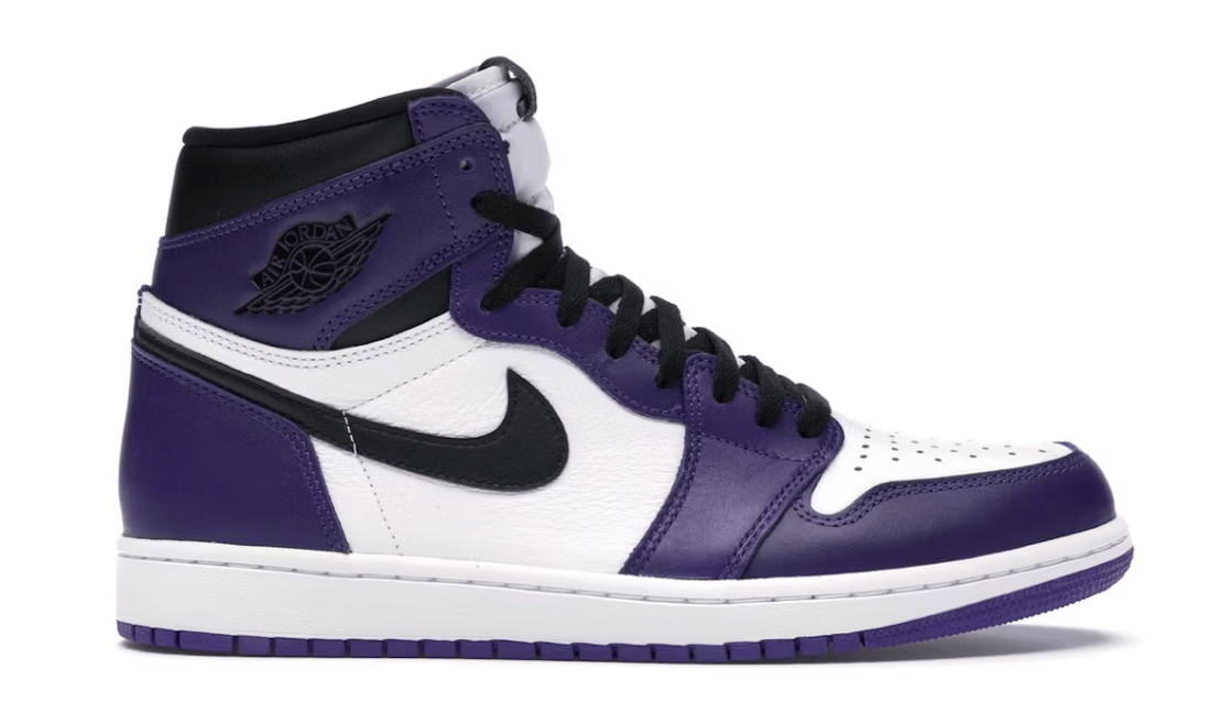 Jordan 1 Retro High Court Purple White - Restock AveJordan 1 Retro High Court Purple WhiteRestock Averestock Ave1143204723restock Ave
