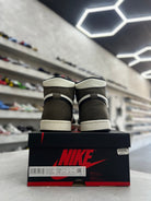 Jordan 1 Retro High Dark Mocha Sz 10.5 (PREOWNED) - Restock AveJordan 1 Retro High Dark Mocha Sz 10.5 (PREOWNED)Restock AveRestock Ave10.597835379Restock Ave