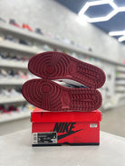 Jordan 1 Retro High Fearless UNC Chicago Sz 9 (PREOWNED) - Restock AveJordan 1 Retro High Fearless UNC Chicago Sz 9 (PREOWNED)Restock AveRestock Ave9Restock Ave