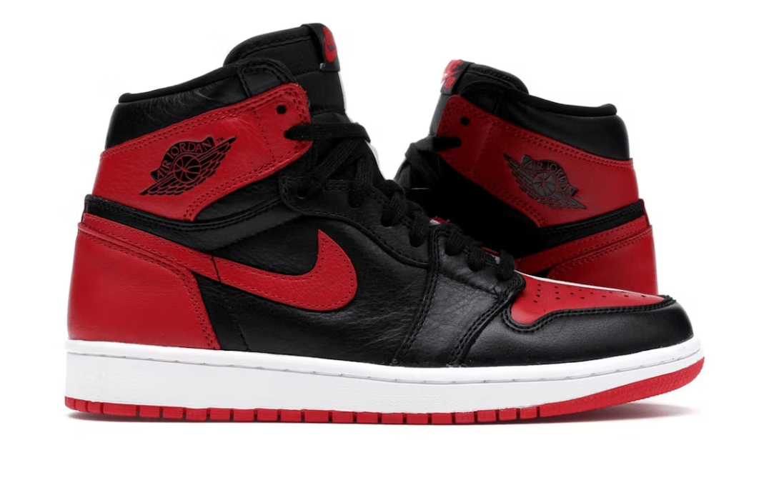 Restock Ave Red Shoes - Restock Ave