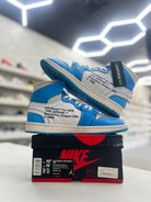 Jordan 1 Retro High Off - White University Blue (PREOWNED) Sz 10.5 - Restock AveJordan 1 Retro High Off - White University Blue (PREOWNED) Sz 10.5Restock AveRestock Ave10.548199283Restock Ave
