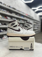 Jordan 1 Retro High OG A Ma Maniére Sz 9.5 (PREOWNED) - Restock AveJordan 1 Retro High OG A Ma Maniére Sz 9.5 (PREOWNED)Restock AveRestock Ave9.5Restock Ave