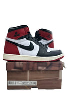 Jordan 1 Retro High OG Black Toe Reimagined Sz 10 (PREOWNED) - Restock AveJordan 1 Retro High OG Black Toe Reimagined Sz 10 (PREOWNED)Restock AveRestock Ave10Restock Ave
