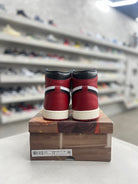 Jordan 1 Retro High OG Black Toe Reimagined Sz 13 (PREOWNED) - Restock AveJordan 1 Retro High OG Black Toe Reimagined Sz 13 (PREOWNED)Restock AveRestock Ave13Restock Ave