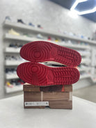 Jordan 1 Retro High OG Black Toe Reimagined Sz 13 (PREOWNED) - Restock AveJordan 1 Retro High OG Black Toe Reimagined Sz 13 (PREOWNED)Restock AveRestock Ave13Restock Ave