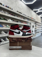 Jordan 1 Retro High OG Black Toe Reimagined Sz 8.5 (PREOWNED) - Restock AveJordan 1 Retro High OG Black Toe Reimagined Sz 8.5 (PREOWNED)Restock AveRestock Ave8.565137779Restock Ave