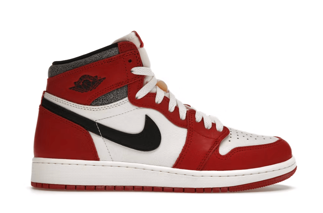 Jordan 1 Retro High OG Chicago Lost and Found (GS) - Restock AveJordan 1 Retro High OG Chicago Lost and Found (GS)Restock AveRestock Ave5yRestock Ave