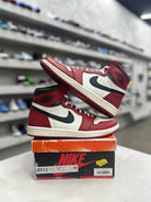 Jordan 1 Retro High OG Chicago Lost and Found Sz 10 (PREOWNED) - Restock AveJordan 1 Retro High OG Chicago Lost and Found Sz 10 (PREOWNED)Restock AveRestock Ave10Restock Ave