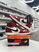 Jordan 1 Retro High OG Chicago Lost and Found Sz 10 (PREOWNED) - Restock AveJordan 1 Retro High OG Chicago Lost and Found Sz 10 (PREOWNED)Restock AveRestock Ave10Restock Ave