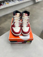Jordan 1 Retro High OG Chicago Lost and Found Sz 10 (PREOWNED) - Restock AveJordan 1 Retro High OG Chicago Lost and Found Sz 10 (PREOWNED)Restock AveRestock Ave1022269299Restock Ave