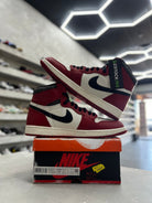 Jordan 1 Retro High OG Chicago Lost and Found Sz 10.5 (PREOWNED) - Restock AveJordan 1 Retro High OG Chicago Lost and Found Sz 10.5 (PREOWNED)Restock AveRestock Ave10.5Restock Ave