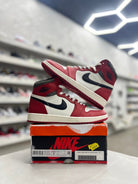 Jordan 1 Retro High OG Chicago Lost and Found Sz 8.5 (PREOWNED) - Restock AveJordan 1 Retro High OG Chicago Lost and Found Sz 8.5 (PREOWNED)Restock AveRestock Ave8.5Restock Ave