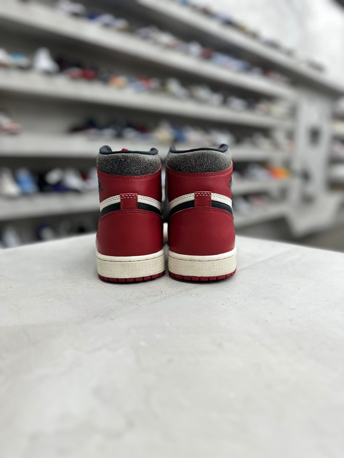 Jordan 1 Retro High OG Chicago Lost and Found Sz 9 (PREOWNED) (NO BOX) - Restock AveJordan 1 Retro High OG Chicago Lost and Found Sz 9 (PREOWNED) (NO BOX)Restock AveRestock Ave9Restock Ave