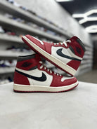 Jordan 1 Retro High OG Chicago Lost and Found Sz 9 (PREOWNED) (NO BOX) - Restock AveJordan 1 Retro High OG Chicago Lost and Found Sz 9 (PREOWNED) (NO BOX)Restock AveRestock Ave9Restock Ave