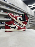 Jordan 1 Retro High OG Chicago Lost and Found Sz 9 (PREOWNED) (NO BOX) - Restock AveJordan 1 Retro High OG Chicago Lost and Found Sz 9 (PREOWNED) (NO BOX)Restock AveRestock Ave9Restock Ave
