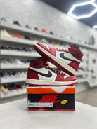 Jordan 1 Retro High OG Chicago Lost and Found Sz 9 (PREOWNED) - Restock AveJordan 1 Retro High OG Chicago Lost and Found Sz 9 (PREOWNED)Restock AveRestock Ave936171635Restock Ave