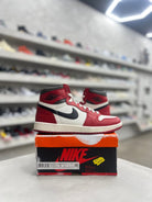 Jordan 1 Retro High OG Chicago Lost and Found Sz 9 (PREOWNED) - Restock AveJordan 1 Retro High OG Chicago Lost and Found Sz 9 (PREOWNED)Restock AveRestock Ave936171635Restock Ave