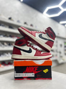 Jordan 1 Retro High OG Chicago Lost and Found Sz 9 (PREOWNED) - Restock AveJordan 1 Retro High OG Chicago Lost and Found Sz 9 (PREOWNED)Restock AveRestock Ave9Restock Ave