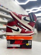 Jordan 1 Retro High OG Chicago Lost and Found Sz 9 (PREOWNED) - Restock AveJordan 1 Retro High OG Chicago Lost and Found Sz 9 (PREOWNED)Restock AveRestock Ave9Restock Ave