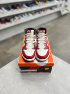Jordan 1 Retro High OG Chicago Lost and Found Sz 9 (PREOWNED) - Restock AveJordan 1 Retro High OG Chicago Lost and Found Sz 9 (PREOWNED)Restock AveRestock Ave9Restock Ave