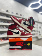Jordan 1 Retro High OG Chicago Lost and Found Sz 9 (PREOWNED) - Restock AveJordan 1 Retro High OG Chicago Lost and Found Sz 9 (PREOWNED)Restock AveRestock Ave9Restock Ave