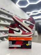 Jordan 1 Retro High OG Chicago Lost and Found Sz 9 (PREOWNED) - Restock AveJordan 1 Retro High OG Chicago Lost and Found Sz 9 (PREOWNED)Restock AveRestock Ave9Restock Ave
