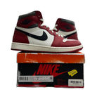 Jordan 1 Retro High OG Chicago Lost and Found Sz 9.5 (PREOWNED) - Restock AveJordan 1 Retro High OG Chicago Lost and Found Sz 9.5 (PREOWNED)Restock AveRestock Ave9.5Restock Ave
