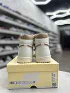 Jordan 1 Retro High OG Craft Vibrations Of Naija Sz 9.5 (PREOWNED) - Restock AveJordan 1 Retro High OG Craft Vibrations Of Naija Sz 9.5 (PREOWNED)Restock AveRestock Ave9.5Restock Ave