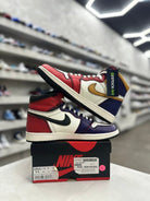 Jordan 1 Retro High OG Defiant SB LA to Chicago Sz 11 (PREOWNED) - Restock AveJordan 1 Retro High OG Defiant SB LA to Chicago Sz 11 (PREOWNED)Restock AveRestock Ave11Restock Ave