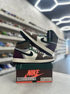 Jordan 1 Retro High OG Hand Crafted Sz 10 (PREOWNED) - Restock AveJordan 1 Retro High OG Hand Crafted Sz 10 (PREOWNED)Restock AveRestock Ave10Restock Ave