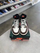 Jordan 1 Retro High OG Hand Crafted Sz 10 (PREOWNED) - Restock AveJordan 1 Retro High OG Hand Crafted Sz 10 (PREOWNED)Restock AveRestock Ave10Restock Ave