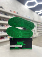 Jordan 1 Retro High OG Lucky Green Sz 8.5 (PREOWNED) - Restock AveJordan 1 Retro High OG Lucky Green Sz 8.5 (PREOWNED)Restock AveRestock Ave8.5Restock Ave